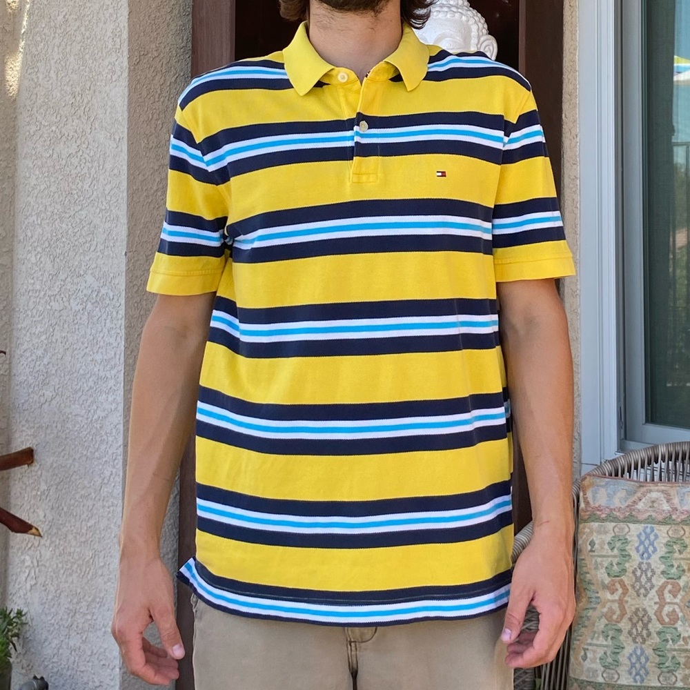 Classic Tommy Hilfiger Polo